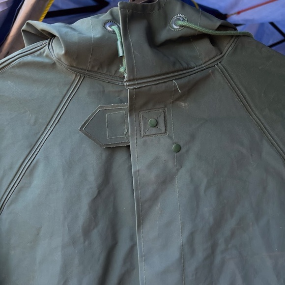 C.E. Schmidt Workwear PVC Jacket - Picture 5 of 8